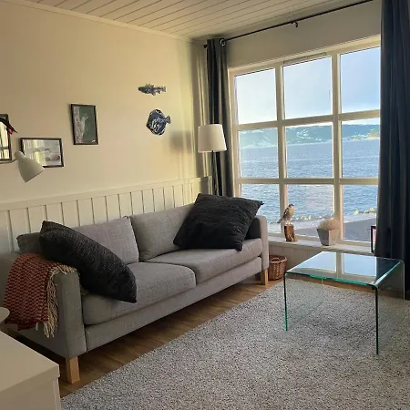 Spacious With View Over The Trondheimfjord