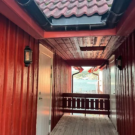 Spacious With View Over The Trondheimfjord Apartment Vangshylla