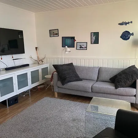 Spacious With View Over The Trondheimfjord