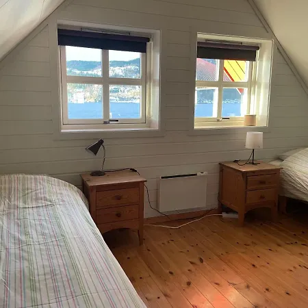 Spacious With View Over The Trondheimfjord Apartman *